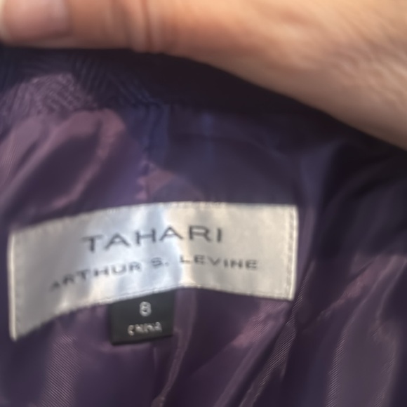 Tahiri suiting size 8. Great condition and looks great on! - Picture 3 of 3